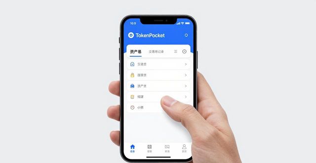 手机应用查询_应用软件查询_下载tokenpocket官网应用后，如何查询交易记录与资产信息？