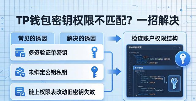钱包密钥格式_钱包密钥是什么意思_tp钱包密钥权限不匹配