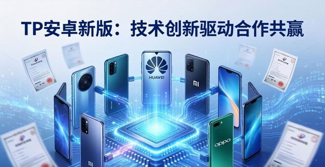 TP官方安卓最新版本下载的技术创新与合作共赢_共赢app下载_共赢官网