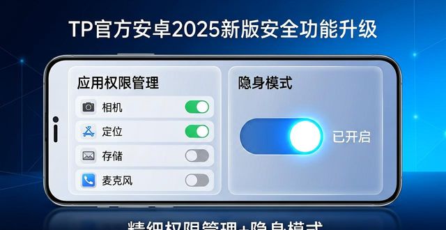 TP官方安卓2025新版来了！这些升级点别错过