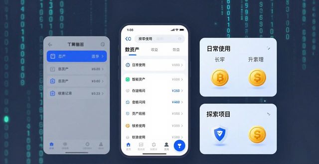 数字资产表_下载tp最新版后，如何实现对数字资产的高效管理？_数字资产报告