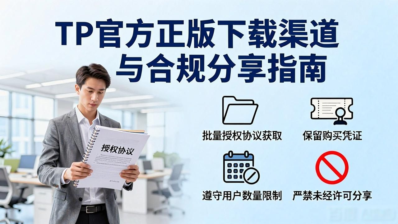 合法分享TP软件_TP官方正版下载与分享的合法合规说明_正版TP软件下载