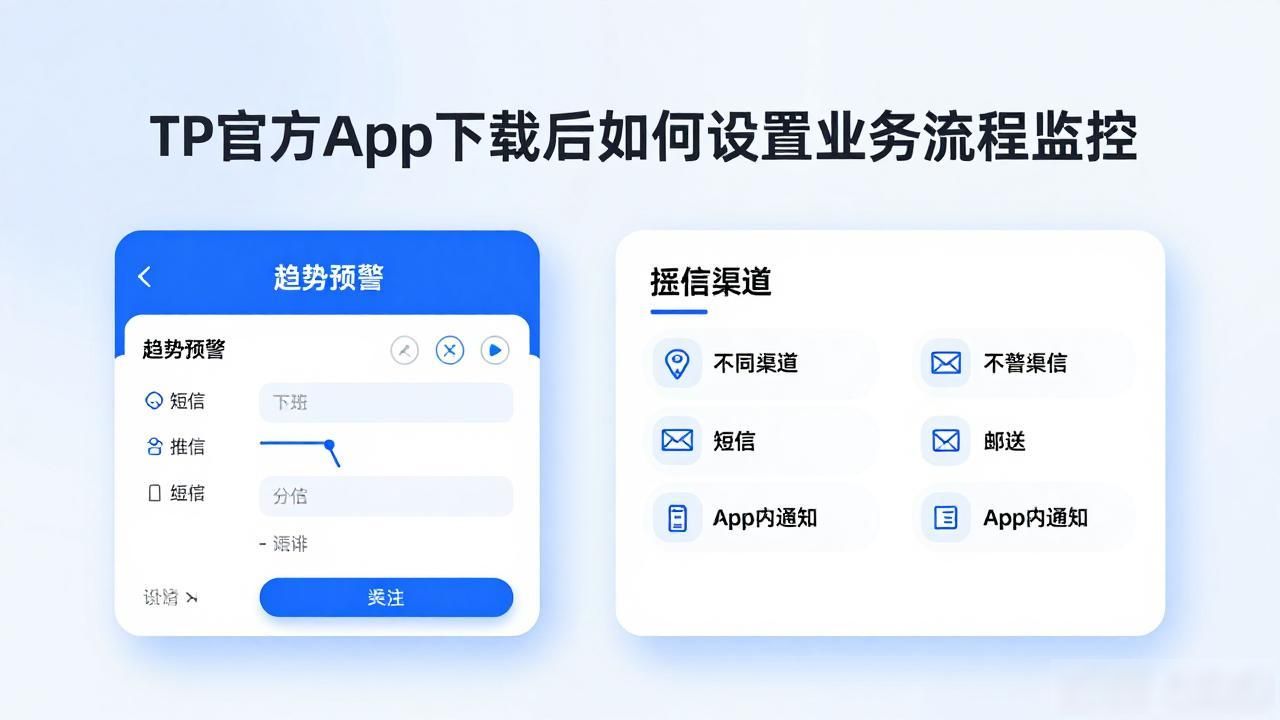 TP官方App下载后如何设置业务流程监控