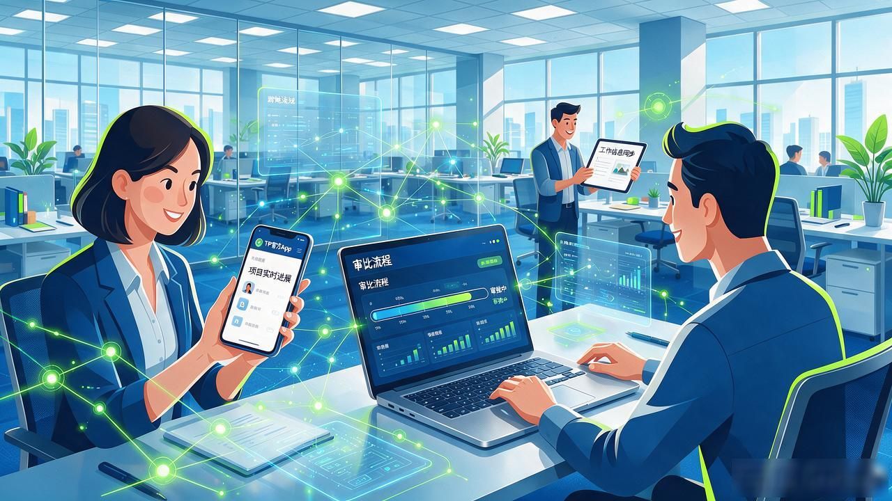 TP官方app下载_一站式移动服务平台_TP官方app下载的多样化功能与价值体现
