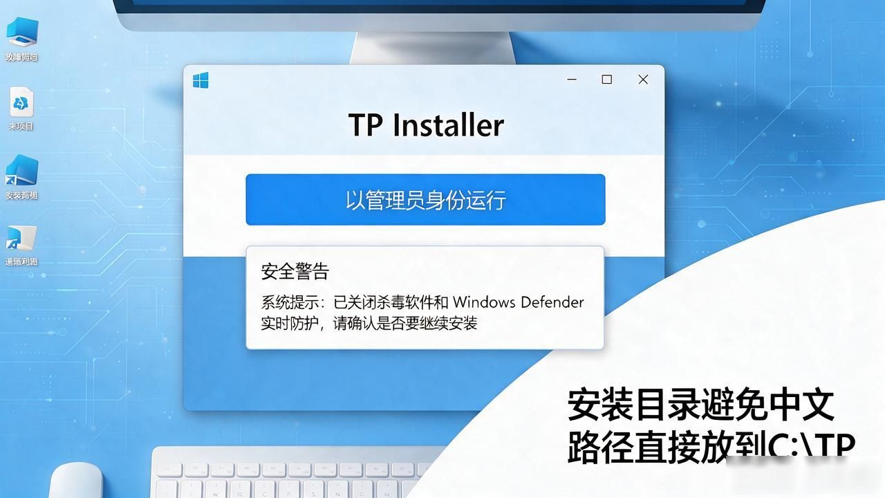 TP官方正版下载卡住、安装闪退报错？故障排查指南帮你一次解决