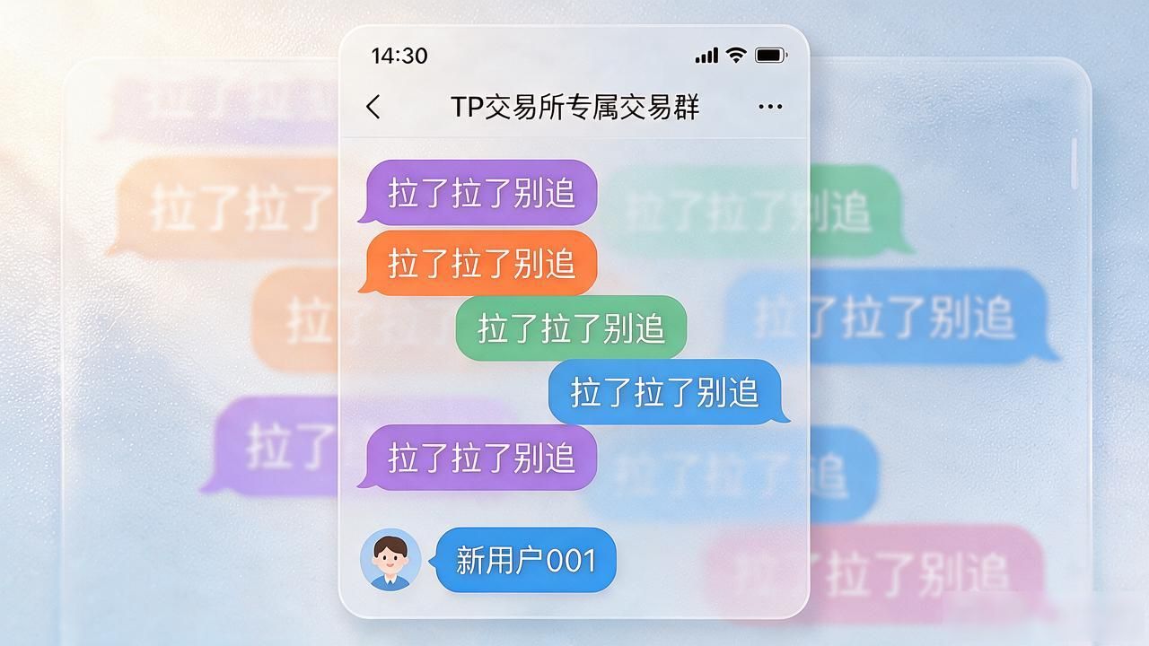 TP交易所app下载后去哪交流？论坛社群互动实用指南