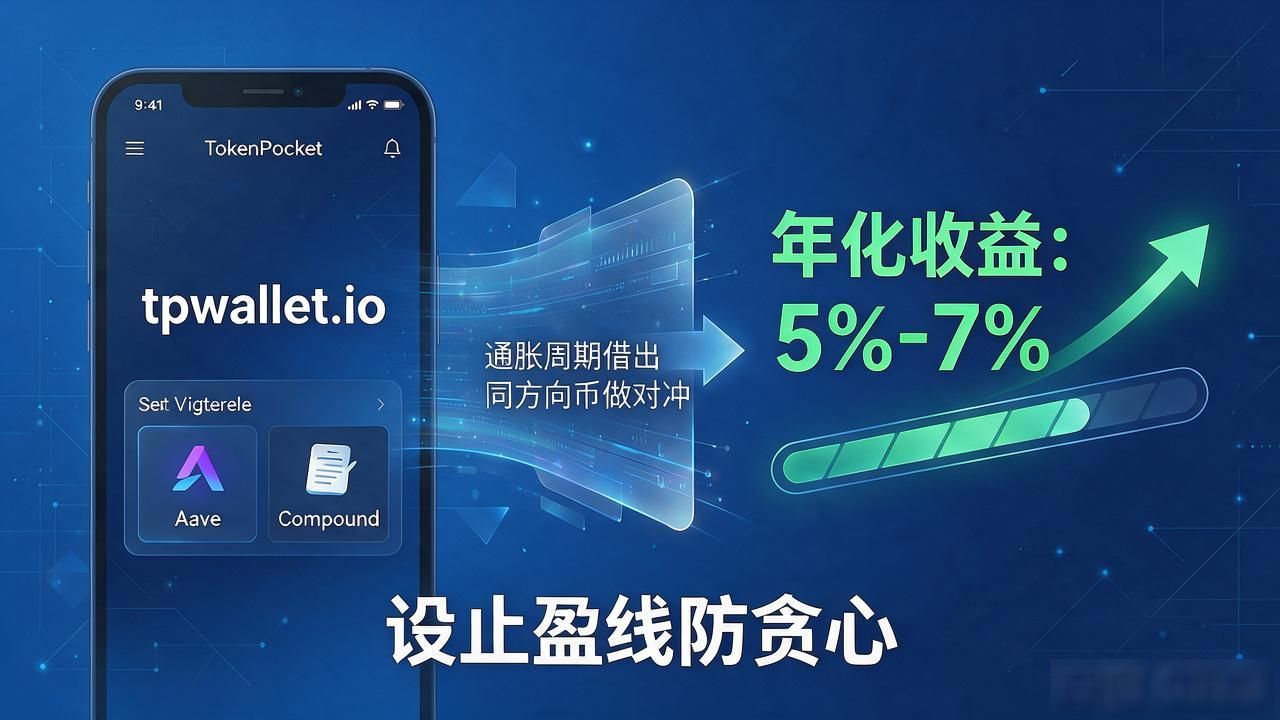 TP钱包官网tpwallet.io里这几套策略，收益优化思路很绝
