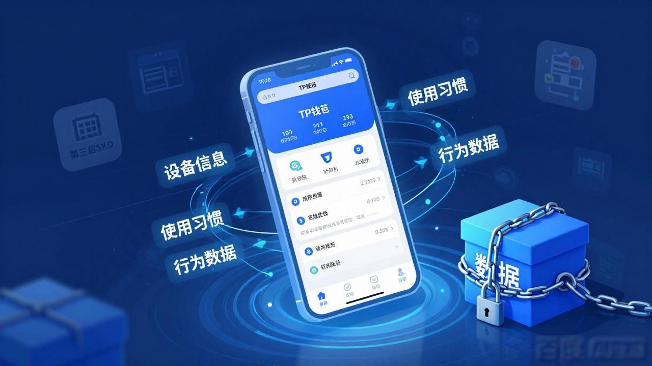 TP钱包在收集你的哪些隐私数据？