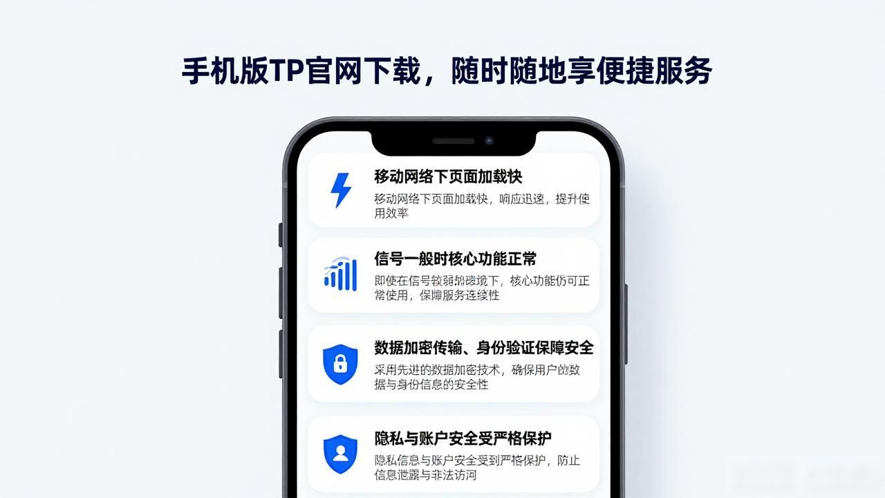 手机版TP官网下载，随时随地享便捷服务