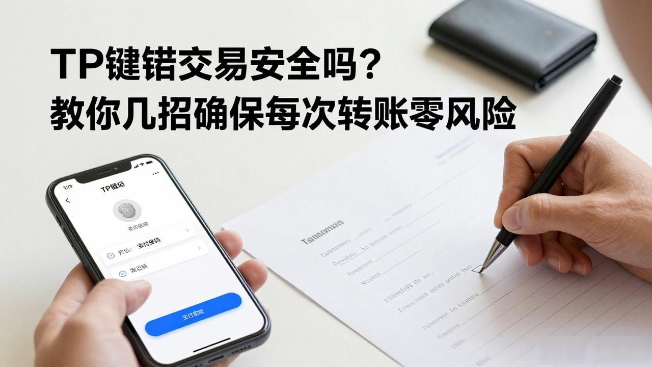 TP钱包交易安全吗？教你几招确保每次转账零风险