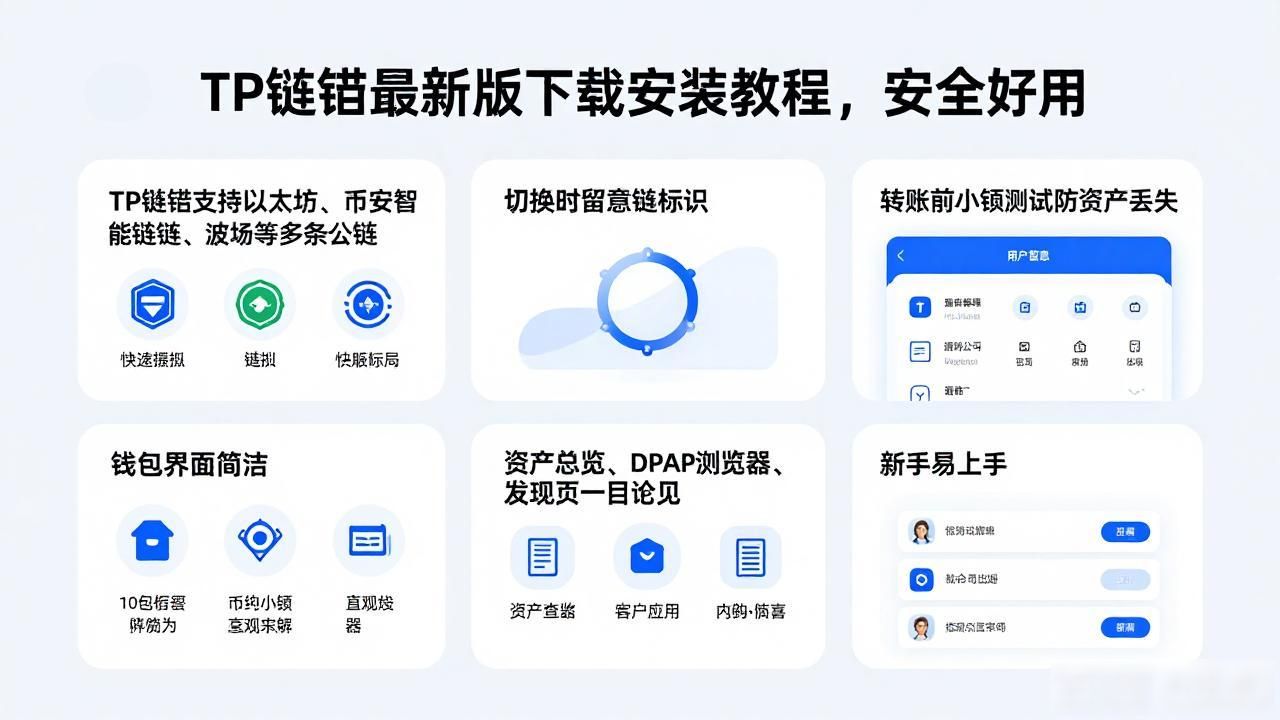 TP钱包最新版下载安装教程，安全好用