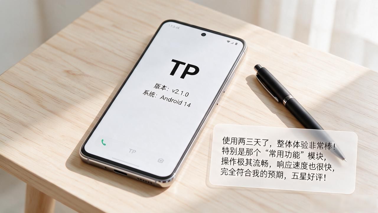 TP安卓最新版怎么下载？下载后如何写一条真实有用的好评反馈