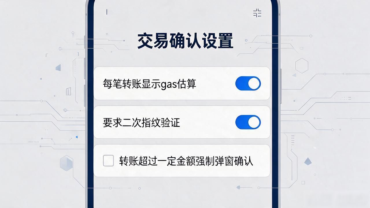TP钱包2025版怎么调自定义设置，个性化功能全说清