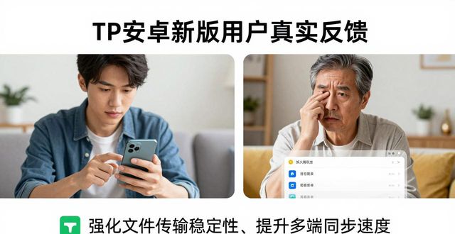 TP安卓新版用户真实反馈：我们做了深度访谈