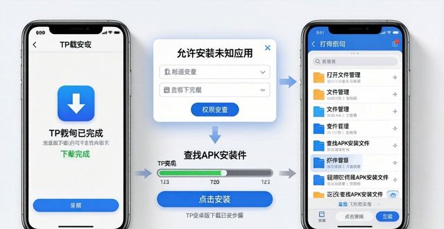 tp钱包下载app_tp钱包安卓怎么下载_tp钱包安卓版官方下载教程