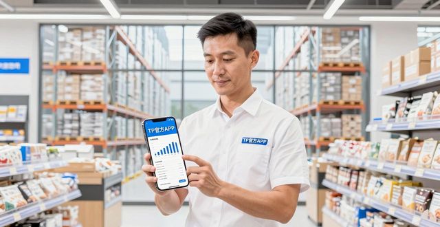 TP官方APP下载量突破500万，这些企业已验证效果