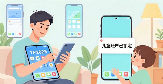 安卓TP2025多账户功能实测，一个手机当三个用
