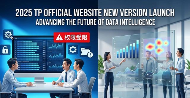 2025 TP官网新版上线，行业震动有多大？反馈咋收集？