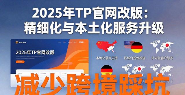2025年TP官网改版了，用户怎么适应？市场策略变了啥