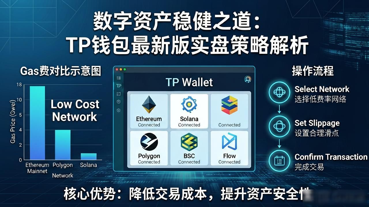 数字资产稳健之道：TP钱包最新版实盘策略解析