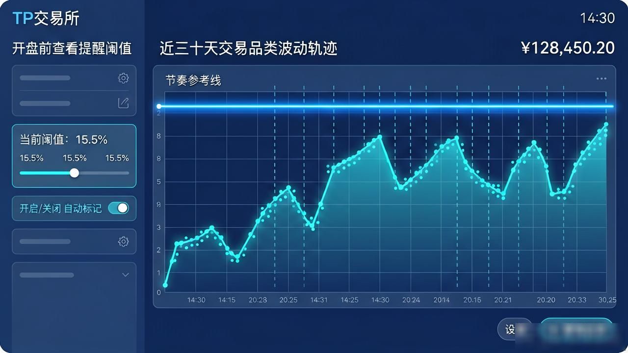 TP交易所app下载实用指南 手把手教你快速找准交易节奏