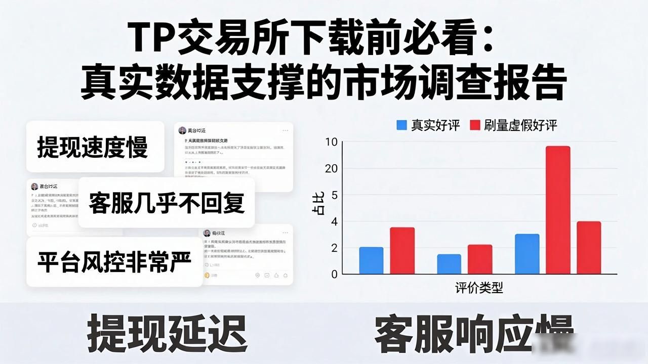 TP交易所下载前必看：真实数据支撑的市场调查报告