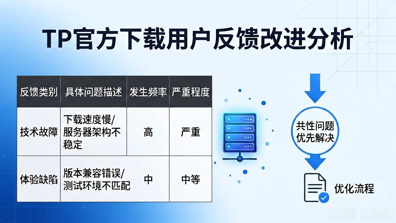 TP官方下载怎么用用户反馈改进