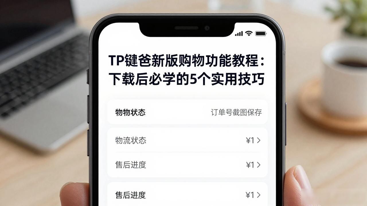 TP钱包新版购物功能教程：下载后必学的5个实用技巧