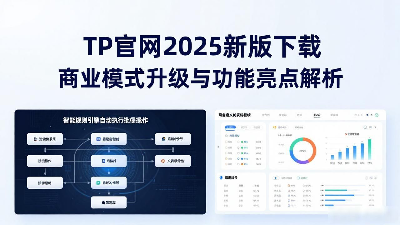 TP官网2025新版下载 商业模式升级与功能亮点解析