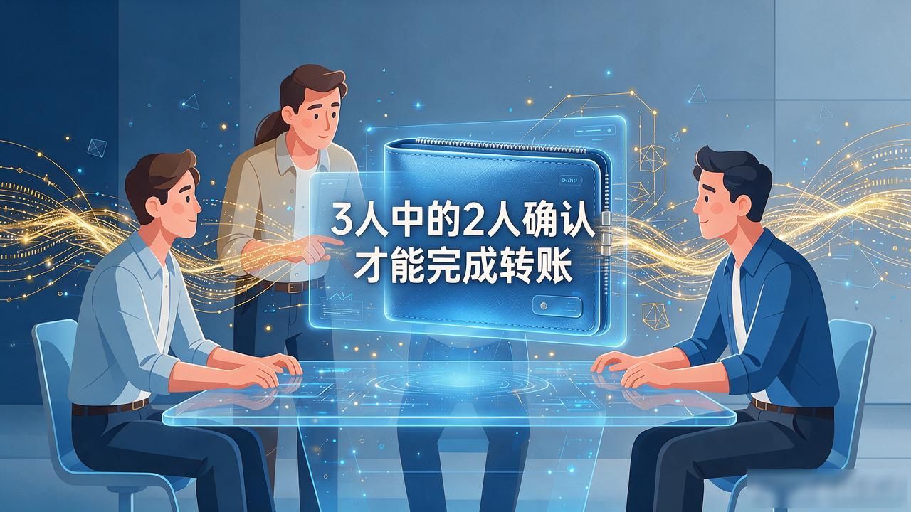 如何在TP钱包中进行团队协作？_TP钱包团队协作权限分级设置方法_TP钱包多签功能团队资金安全方案