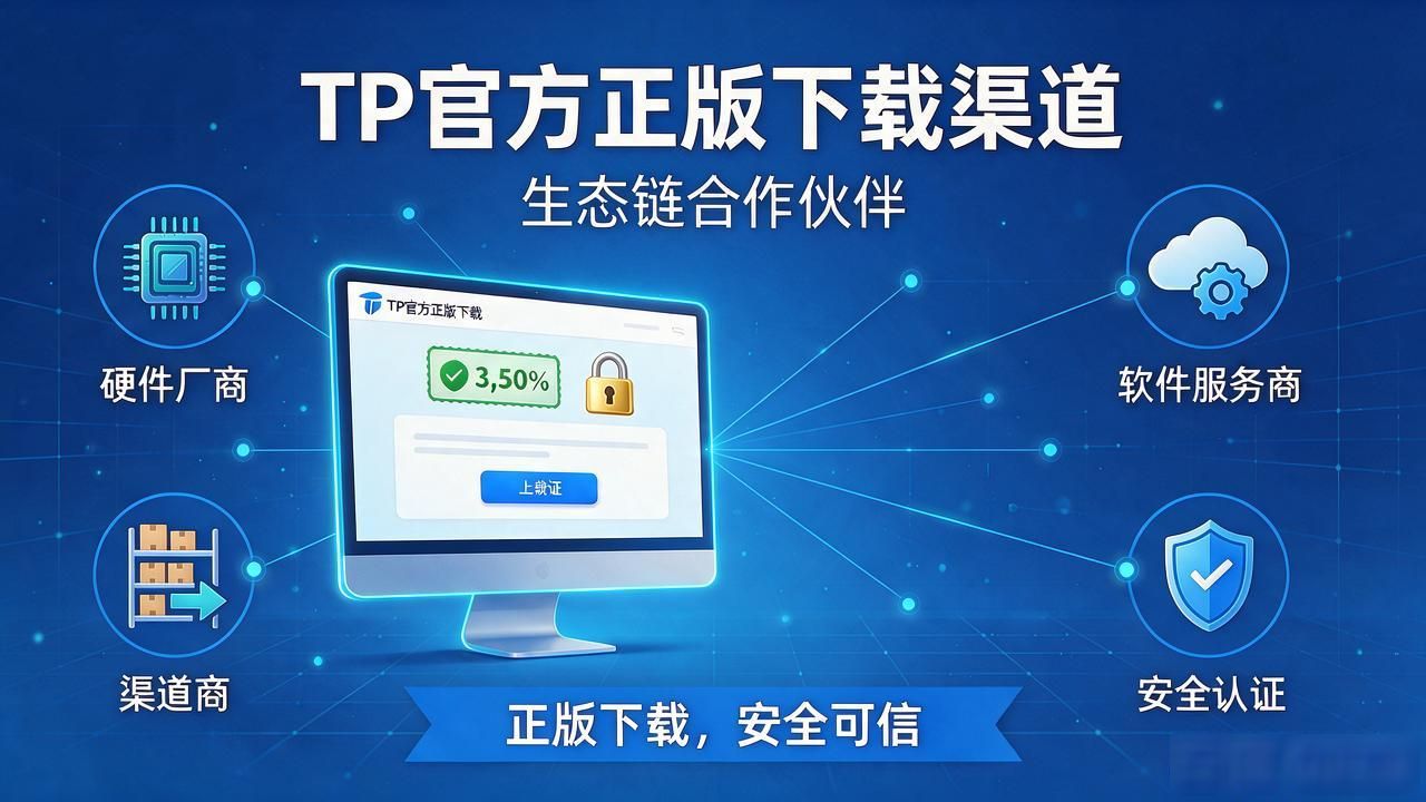 TP官方正版下载渠道在哪，生态链合作伙伴都包括哪些