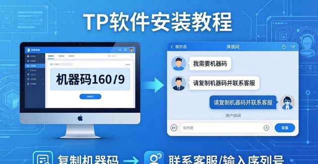TP官方正版下载安装教程 | 注册与机器绑定步骤