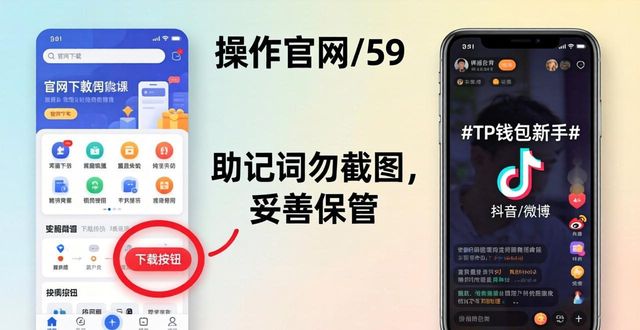 钱包app是干什么的_钱包官方下载_如何通过社交平台分享你的tp钱包下载安装体验？