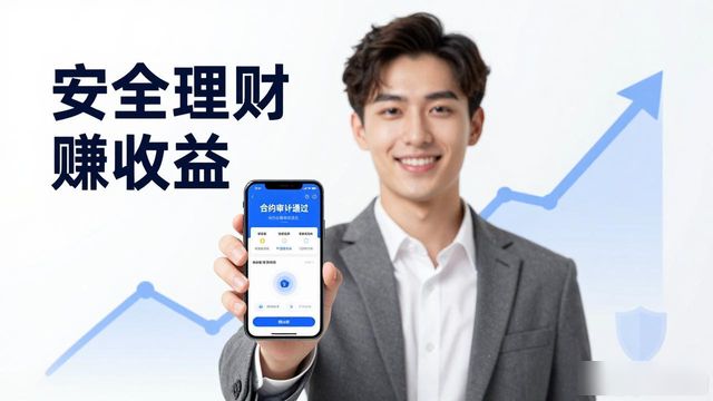 下载TP钱包新版后，他靠这波操作赚了50万