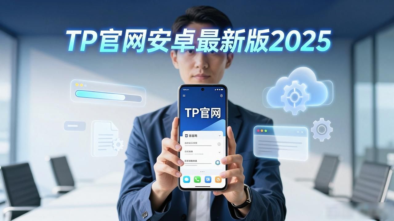 职场效率神器：TP官网安卓最新版2025实用指南