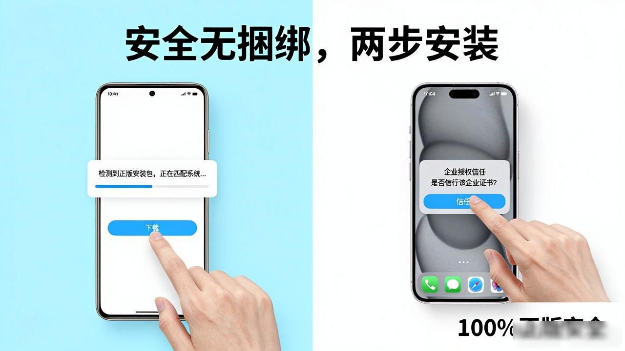 TP官网正版App下载操作指南 帮你避坑优化使用体验