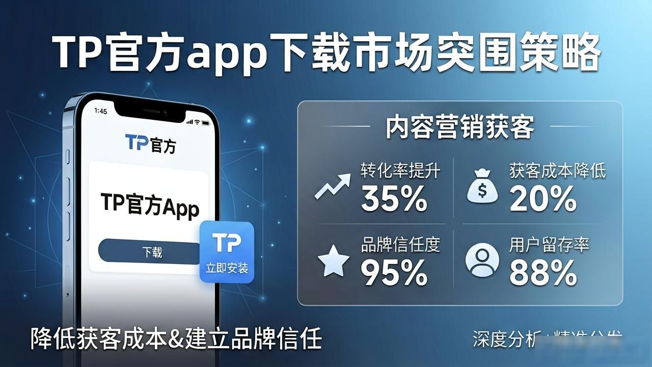 TP官方app下载如何突围：市场趋势与推广实战策略