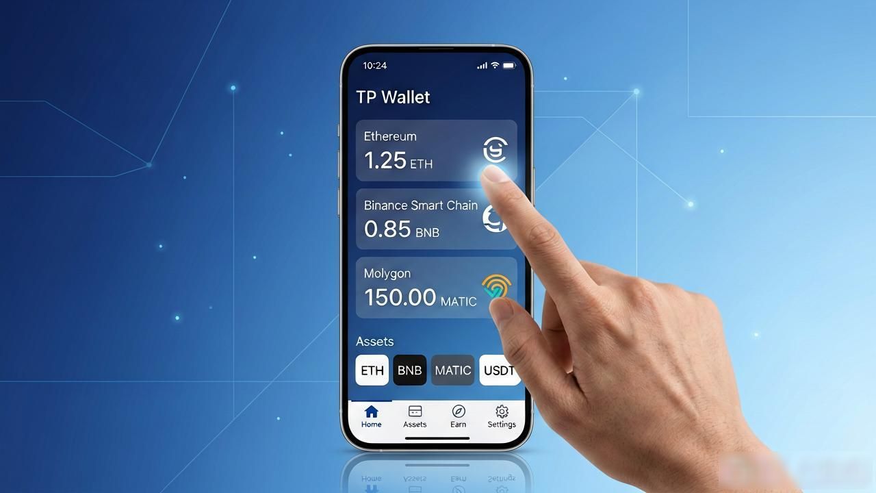 TP Wallet下载_TP钱包安全使用_如何通过2025 TP钱包官网下载管理多项投资？
