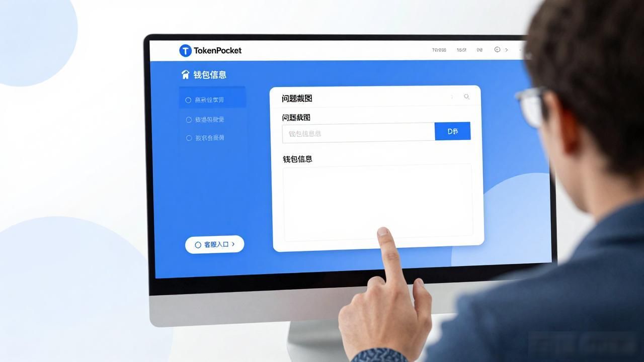 TokenPocket钱包官网APP技术支持 快速解决用户疑问实用指南