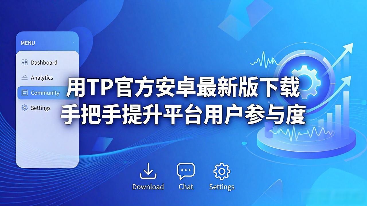 用TP官方安卓最新版下载 手把手提升平台用户参与度