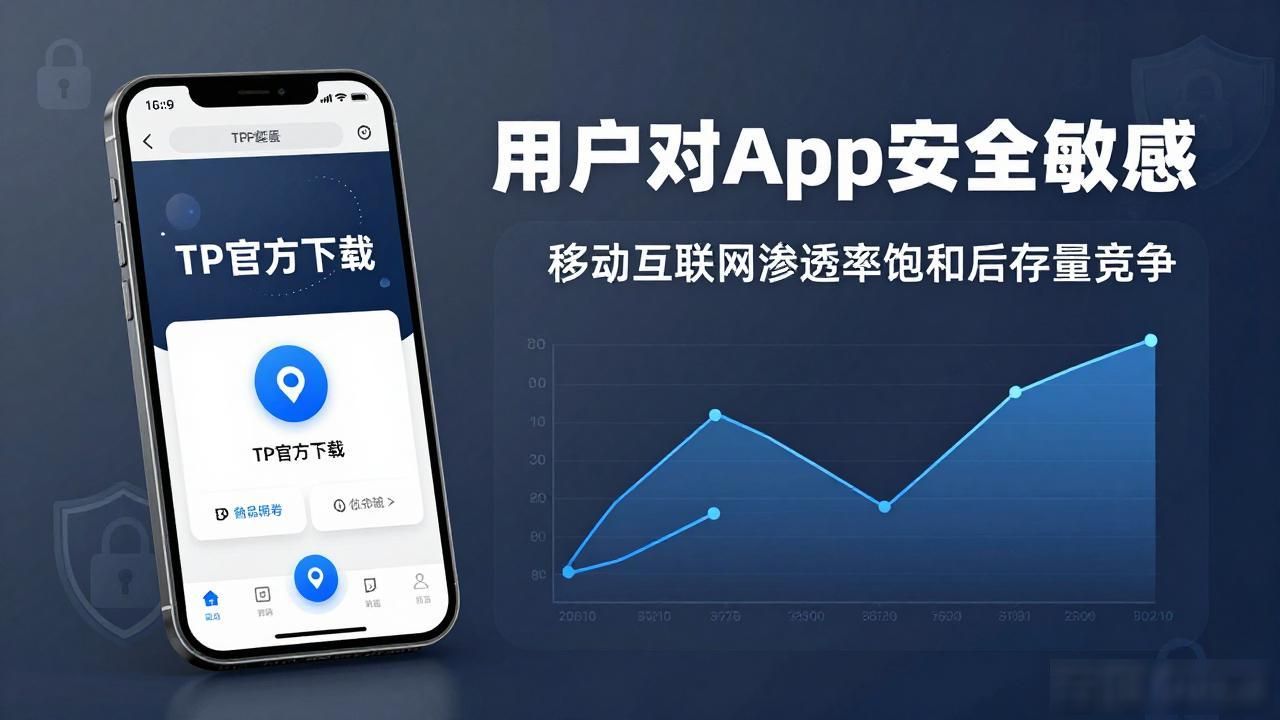TP官方下载app谁在用？市场到底有多大