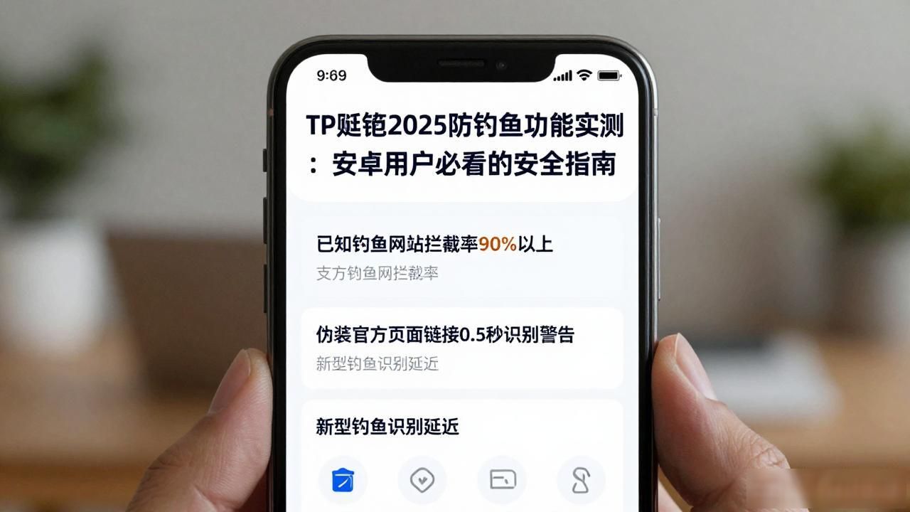 TP钱包2025防钓鱼功能实测：安卓用户必看的安全指南