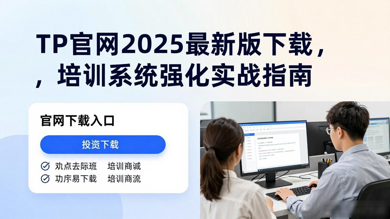 TP官网2025最新版下载，培训系统强化实战指南