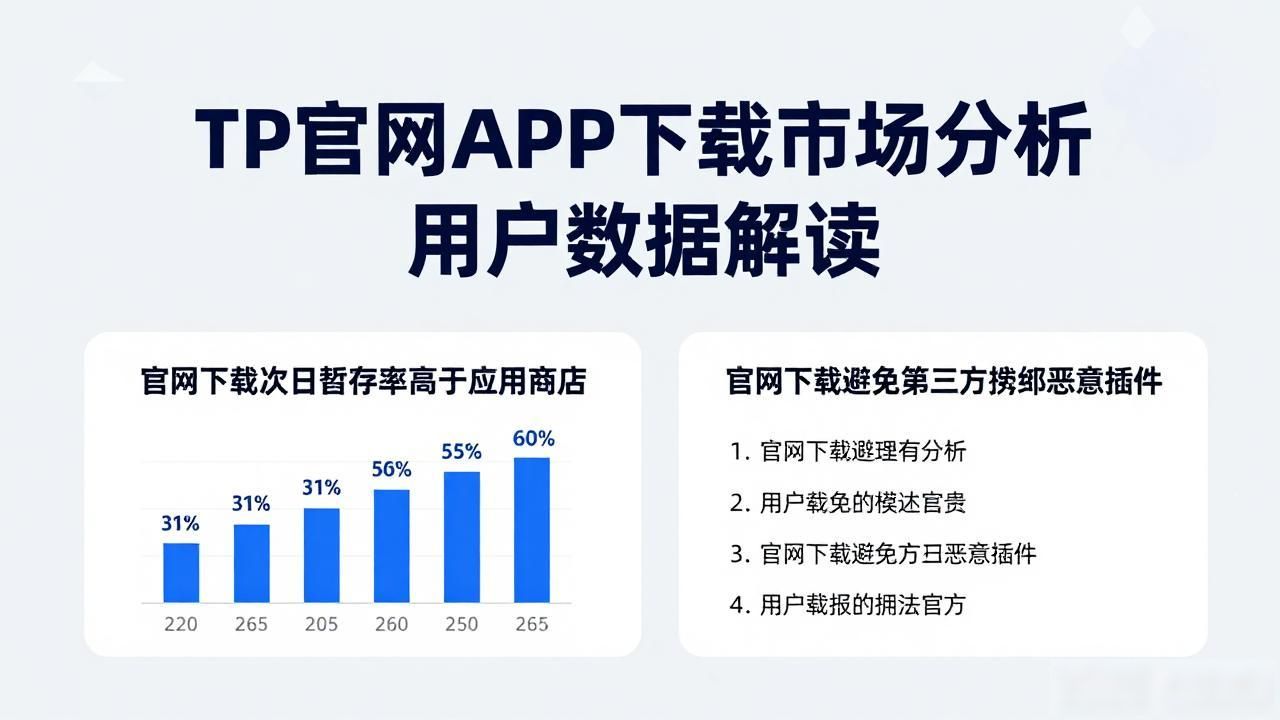 TP官网APP下载市场分析 用户数据解读