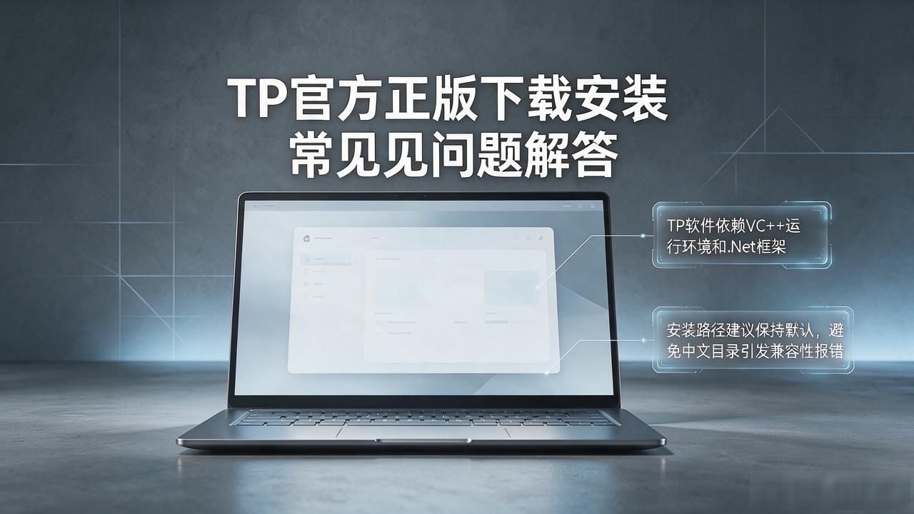 tp官方正版下载FAQ入门教程_寻找TP软件官方正版下载渠道_解决TP软件安装包打不开问题