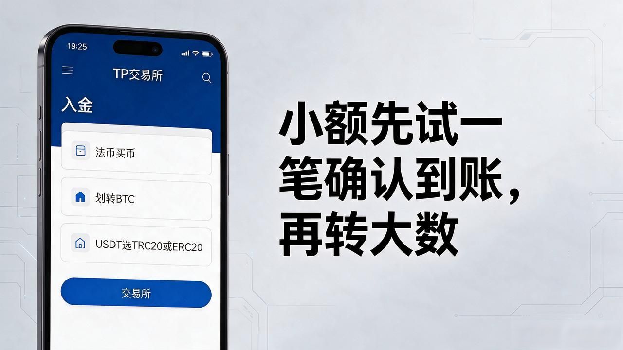 TP交易所app下载后怎么交易？三步搞定不踩坑
