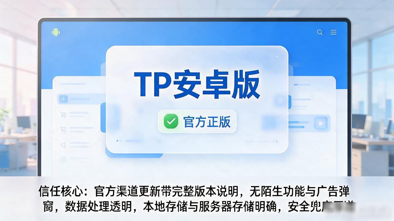 TP安卓版是不是官方正版？用了一年多，给大伙说几句掏心窝的实在话