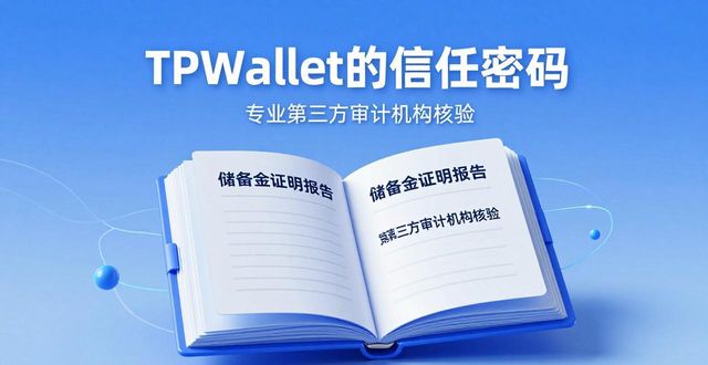 提高财务透明度_如何做到财务透明_TPWallet的财务透明度与信任建设