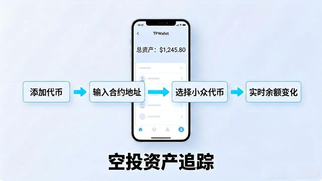 使用TPWallet进行资产追踪的技巧_使用TPWallet进行资产追踪的技巧_使用TPWallet进行资产追踪的技巧