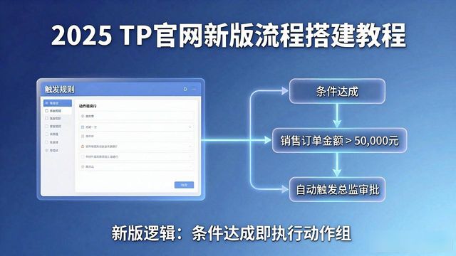 2025 TP官网新版流程搭建教程
